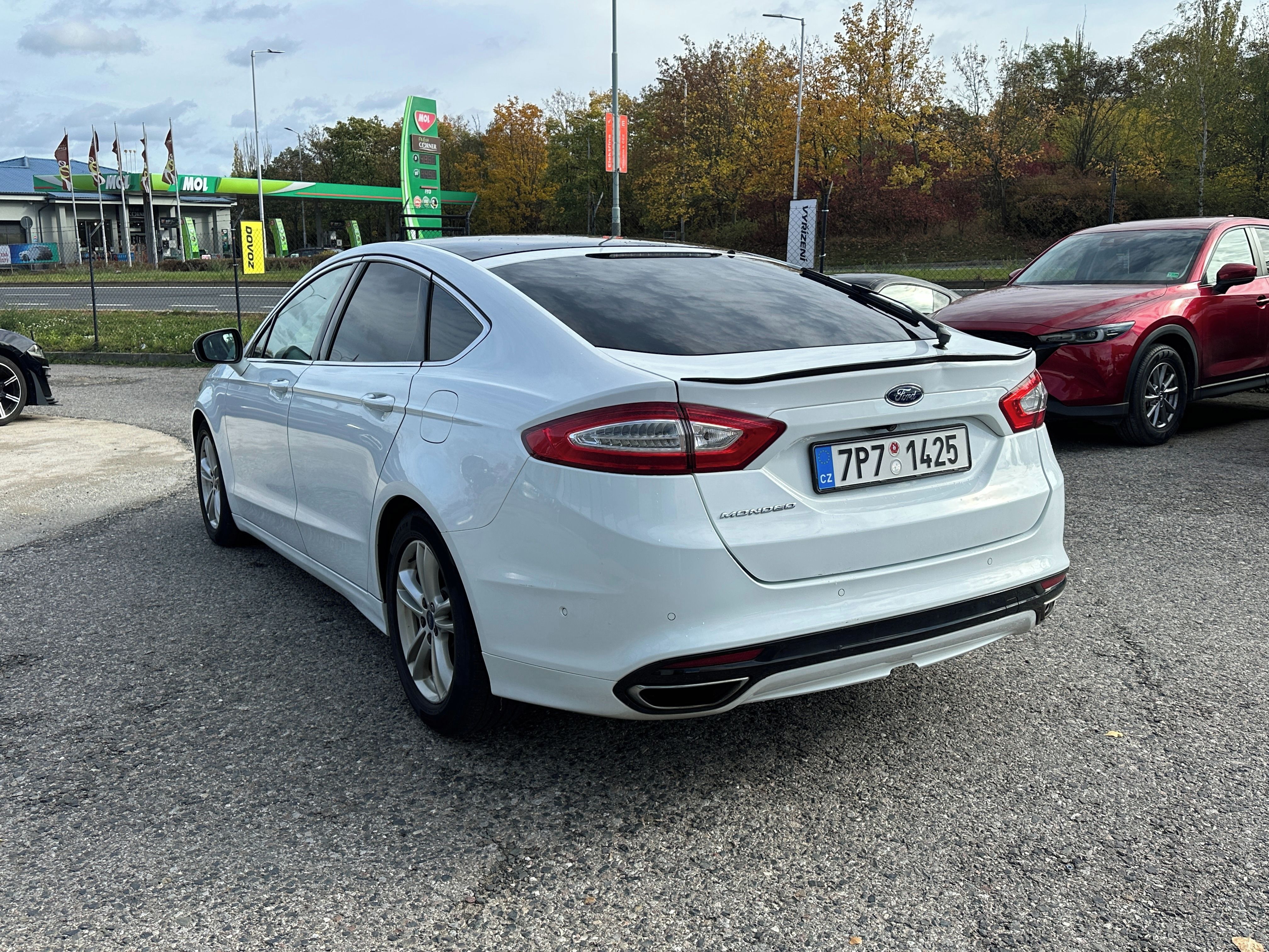 Ford Mondeo, Ford Mondeo 2015 - fotka 5