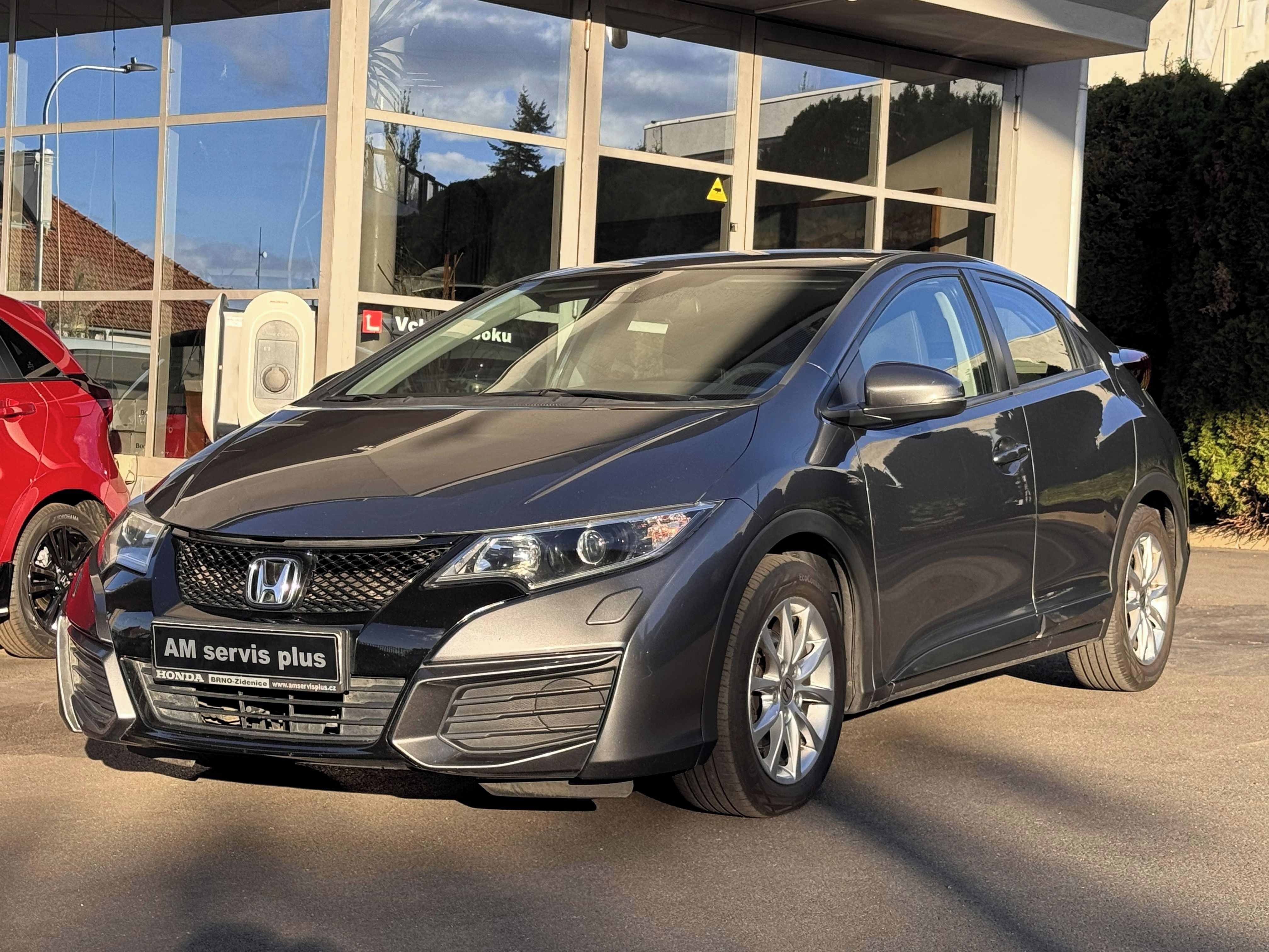 Honda Civic, 1.4i-VTEC Comfort