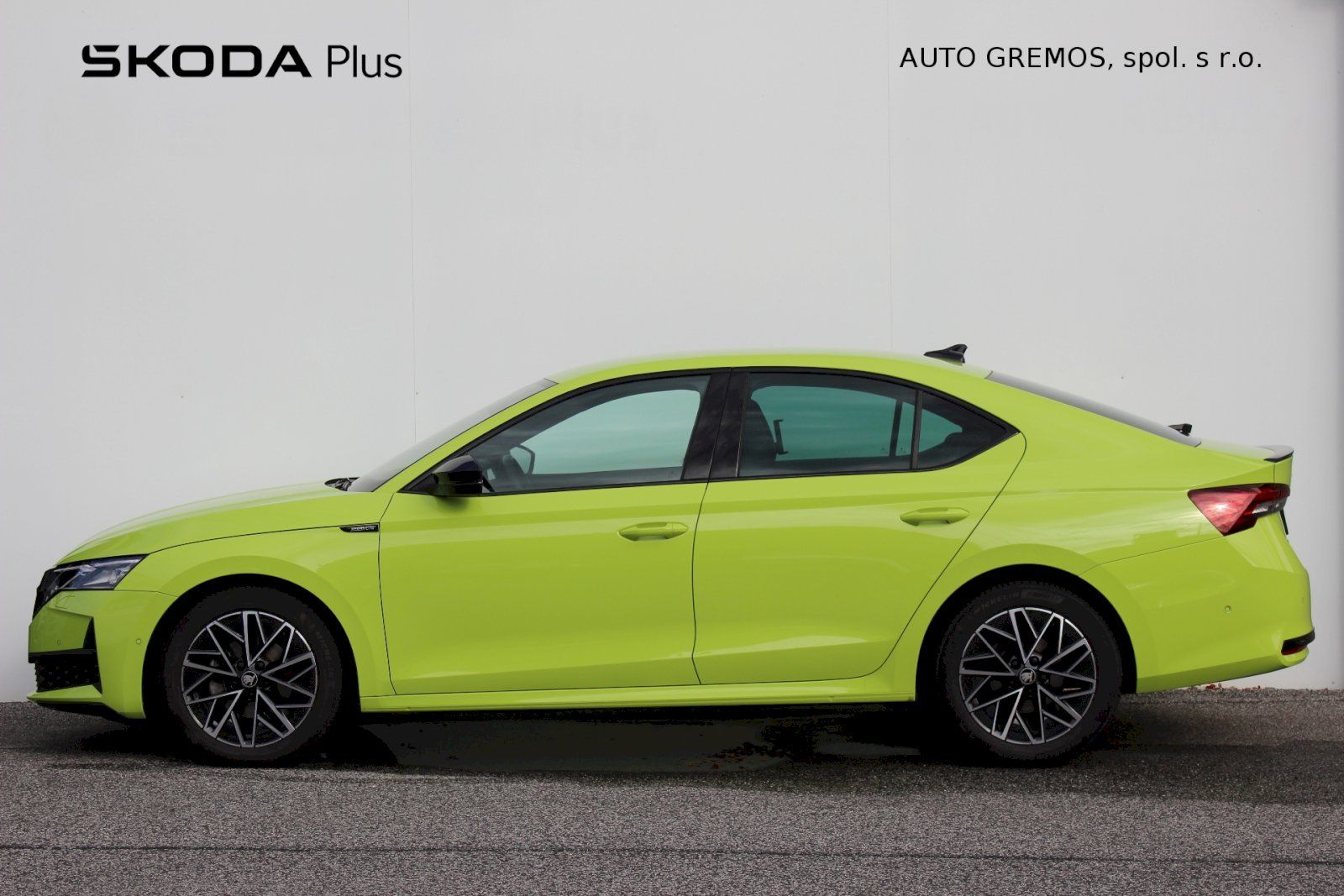 Škoda Octavia, Sportline 1,5TSI 110kW 6st. ma - fotka 3