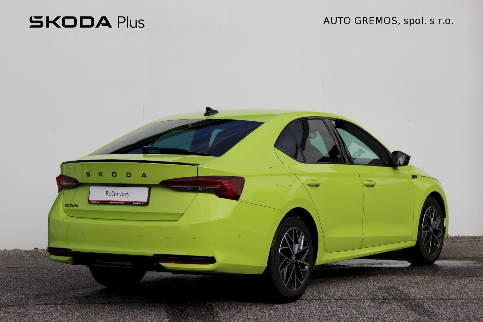 Škoda Octavia, Sportline 1,5TSI 110kW 6st. ma - fotka 2