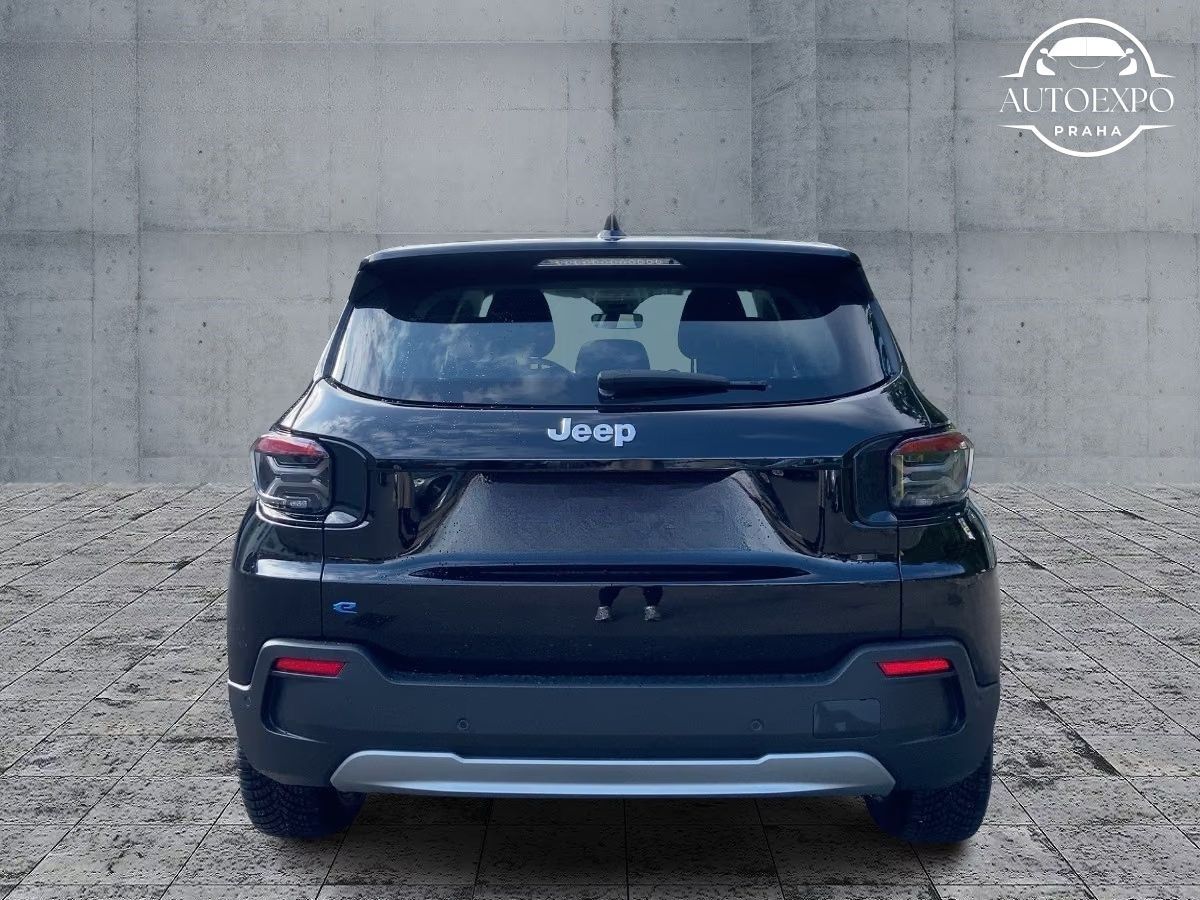 Jeep Avenger, Altitude - fotka 5