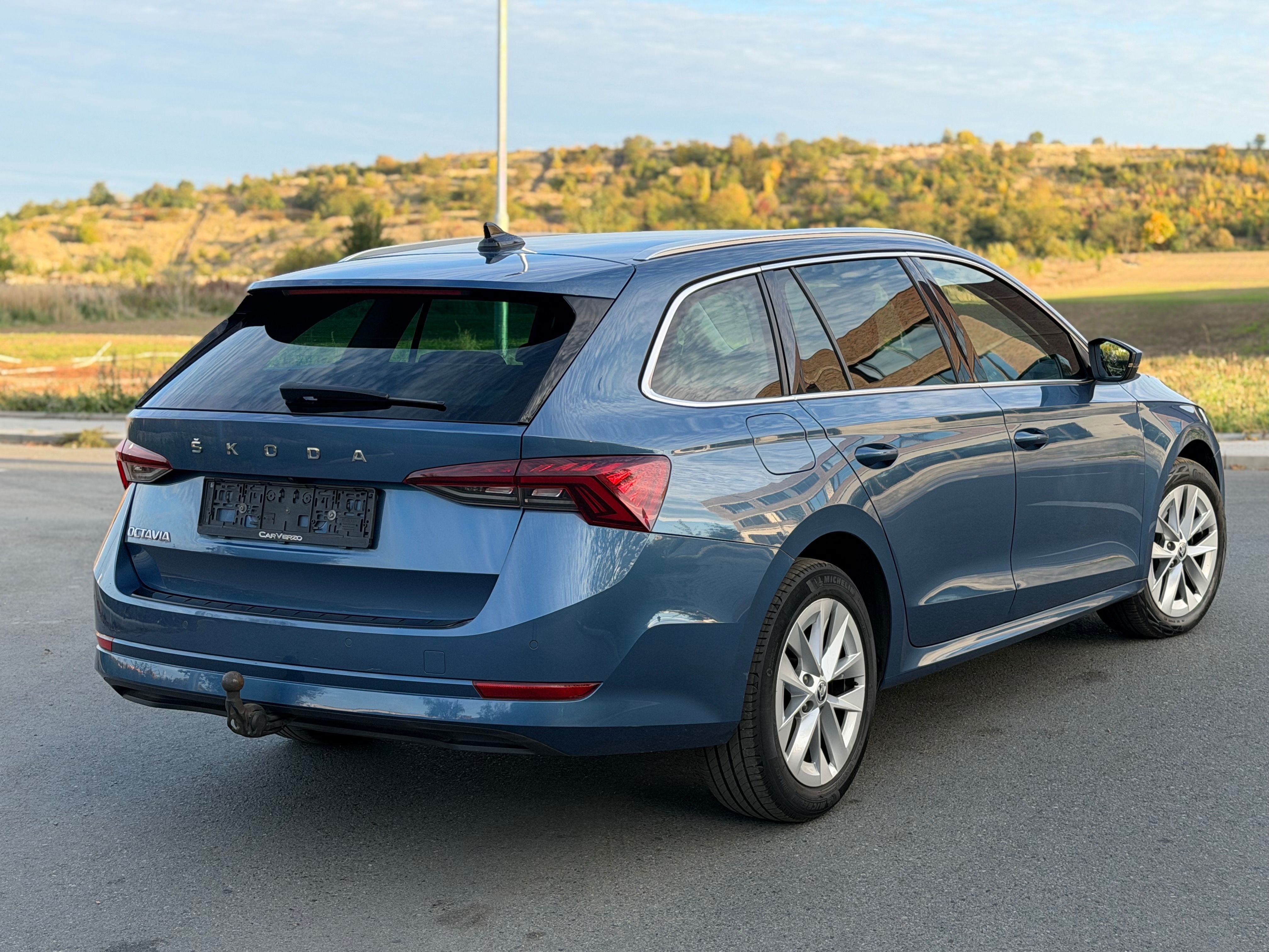 Škoda Octavia, DSG STYLE+ KAMERA TAŽNÝ - fotka 4