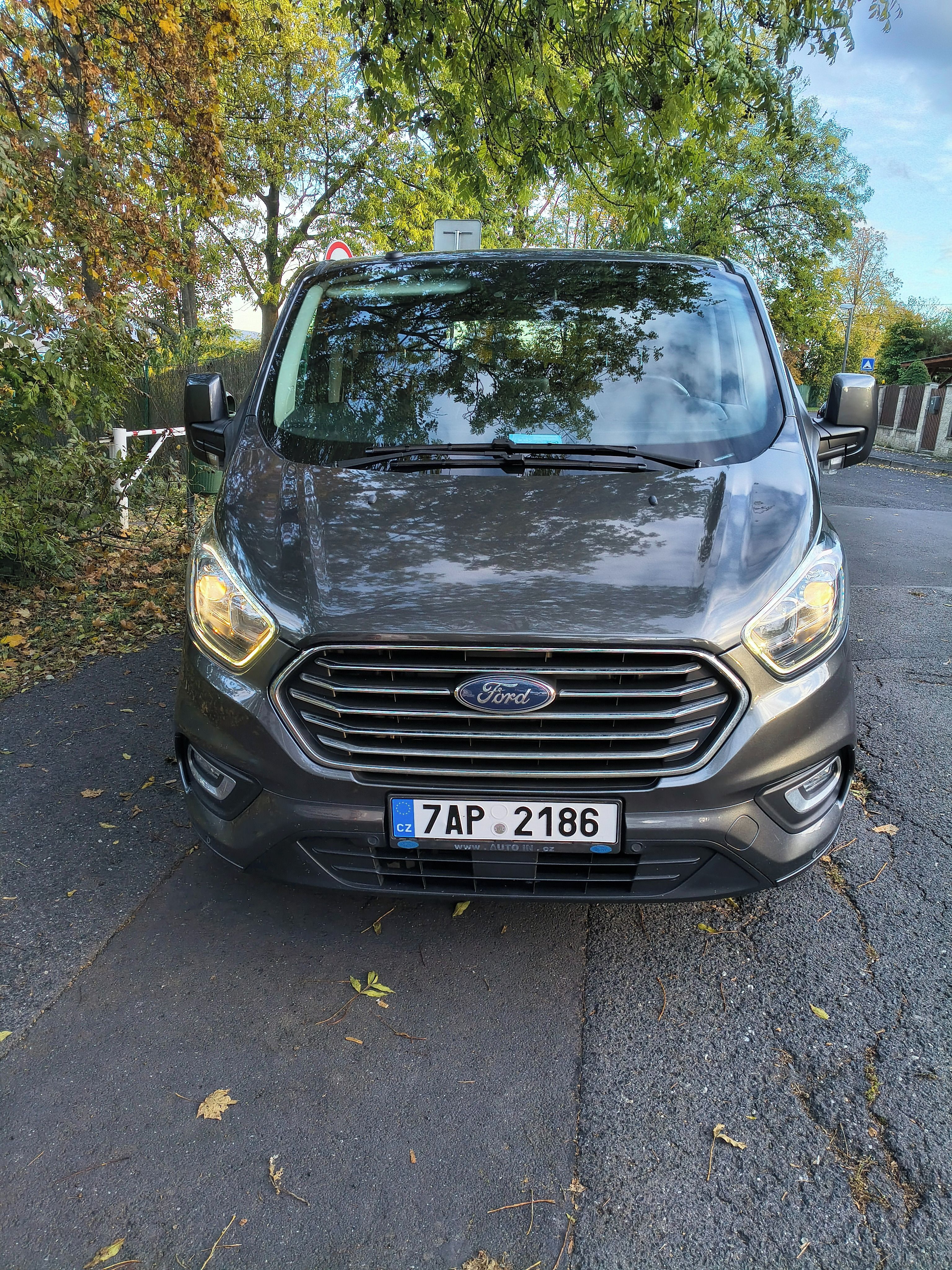 Ford Tourneo Custom, 2.0,125 kW