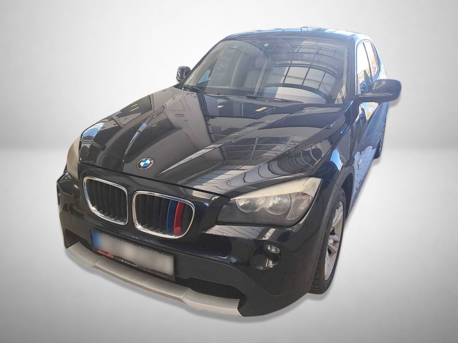 BMW X1, sDrive18d, po STK