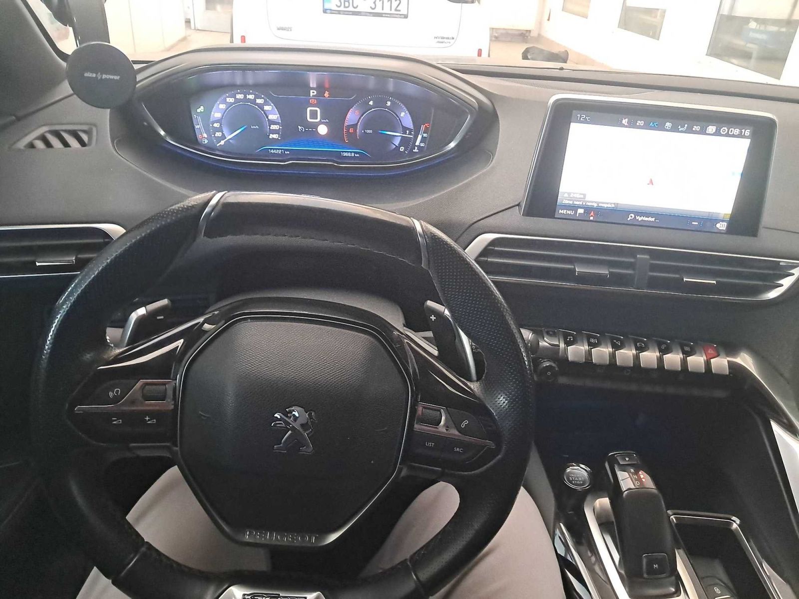 Peugeot 5008, 1.5 BlueHDi, GT Line, Automat - fotka 3