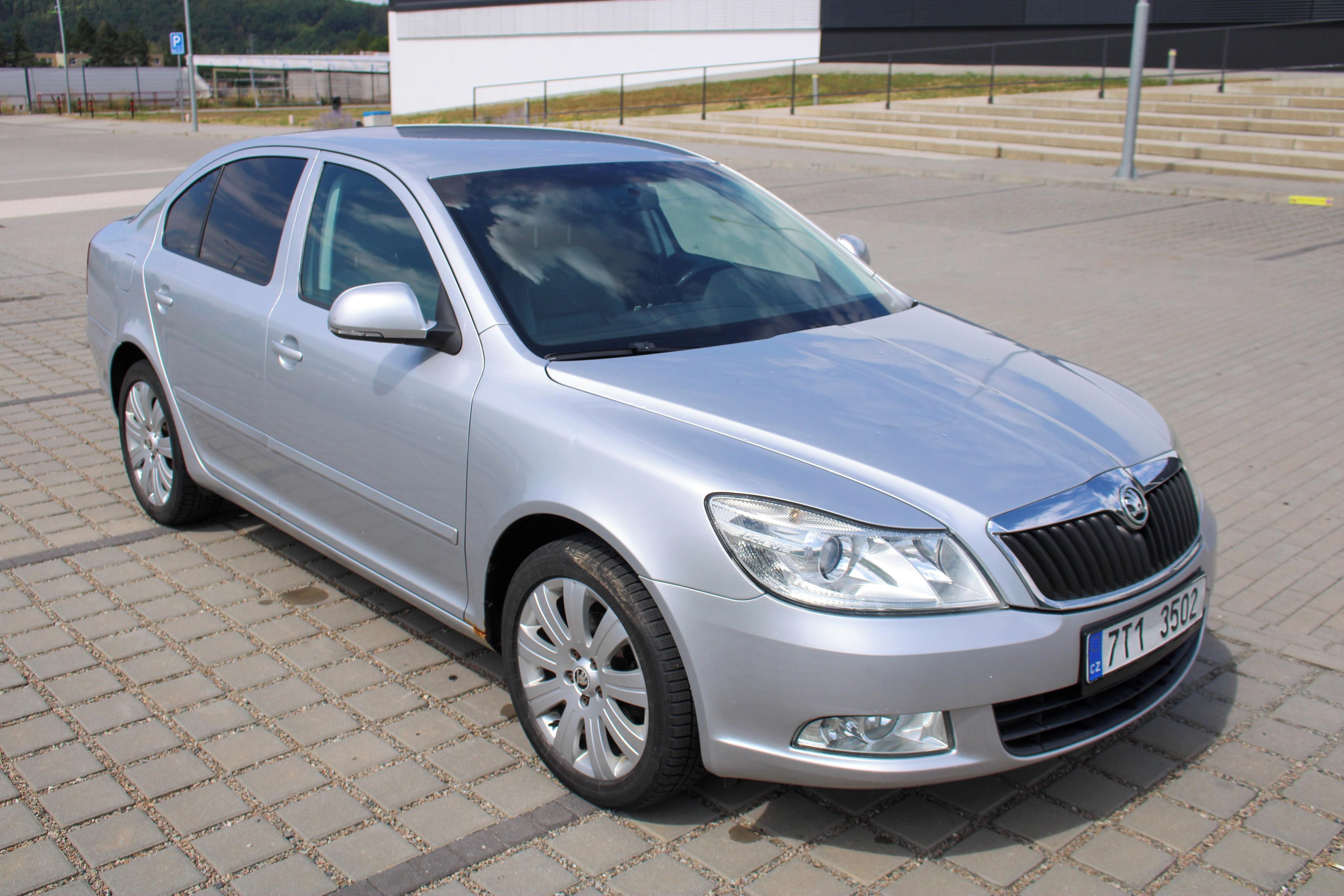 Škoda Octavia, Škoda Octavia 2, 1.9 TDI 77 kW