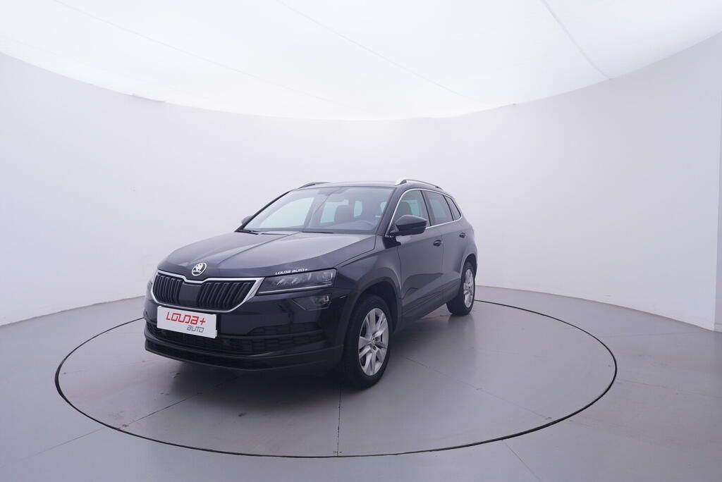 Škoda Karoq, Style 1.5 TSI 110 kW