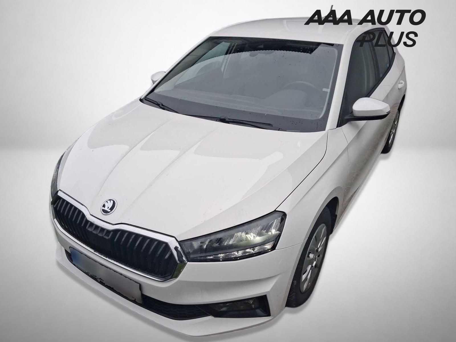 Škoda Fabia, 1.0, Ambition, ČR,1.maj