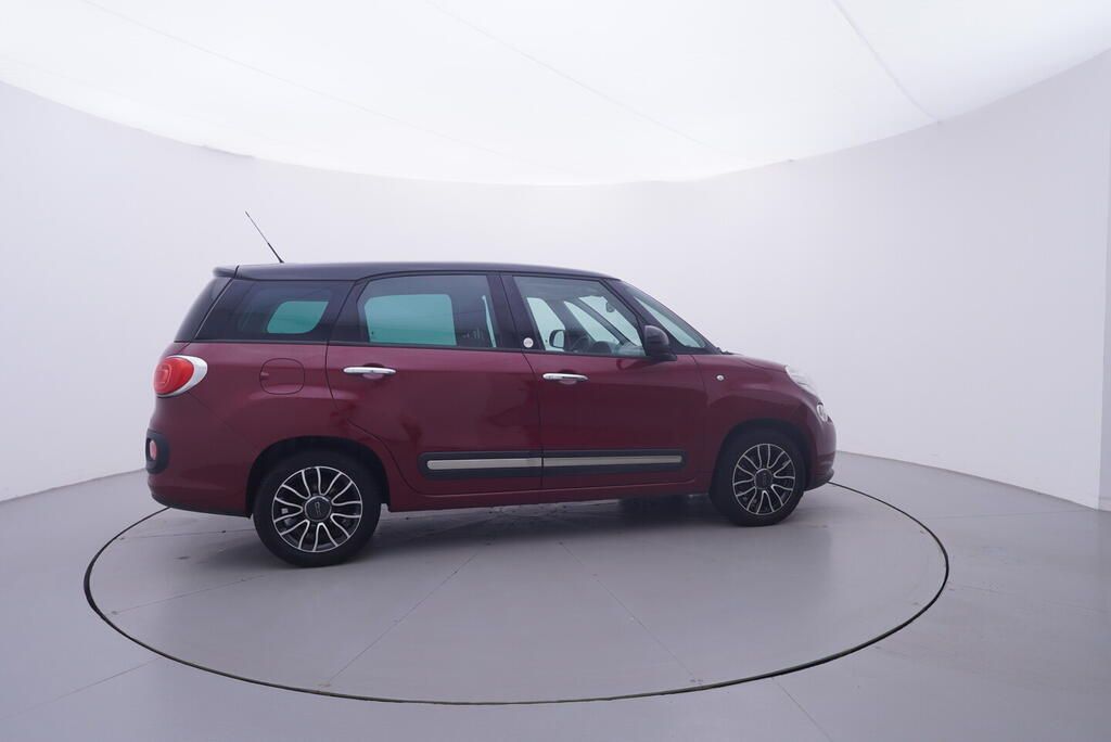 Fiat 500L, 1.2 16V 62 kW - fotka 6