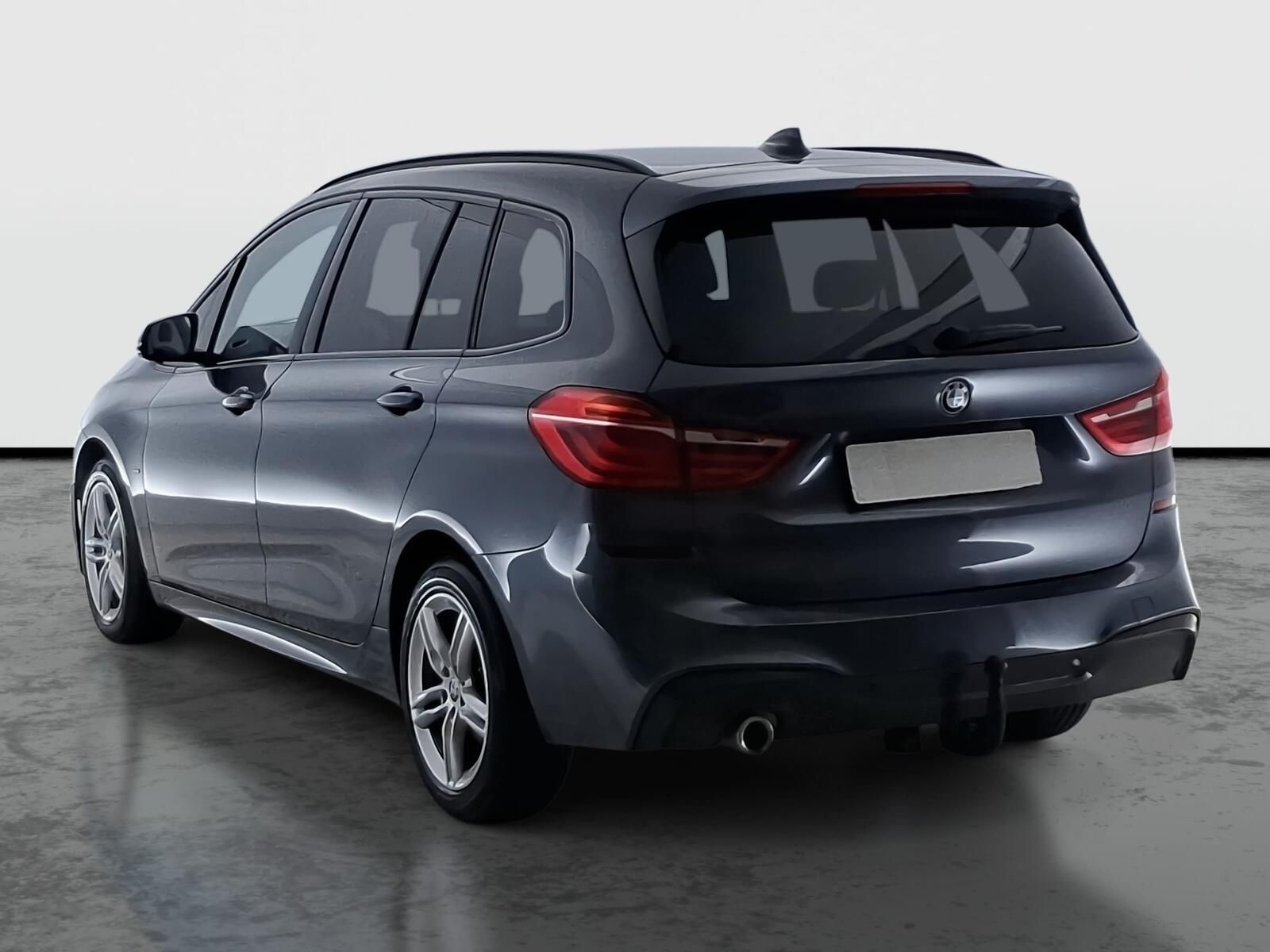 BMW Řada 2, 216d Gran Tourer, Automat, ČR - fotka 4