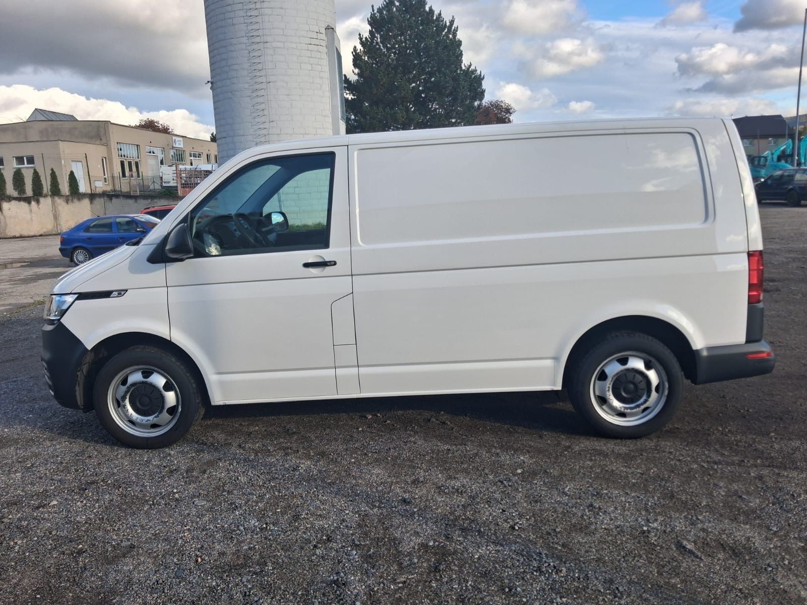 Volkswagen Transporter, 2.0 TDI, 110KW, top stav