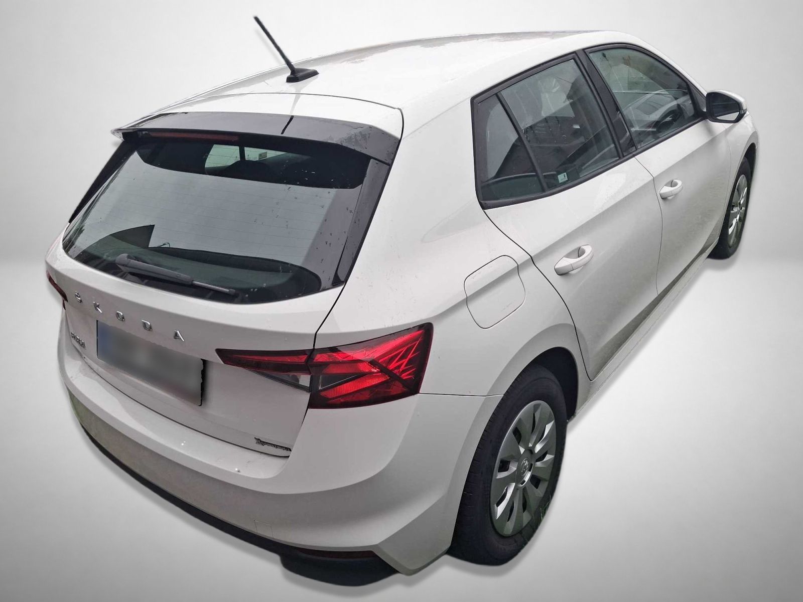 Škoda Fabia, 1.0, Ambition, ČR,1.maj - fotka 2