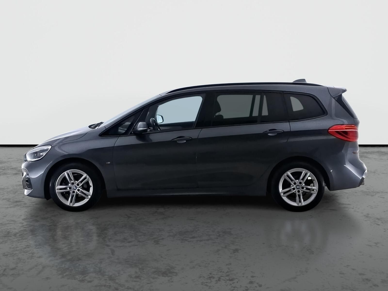 BMW Řada 2, 216d Gran Tourer, Automat, ČR - fotka 3