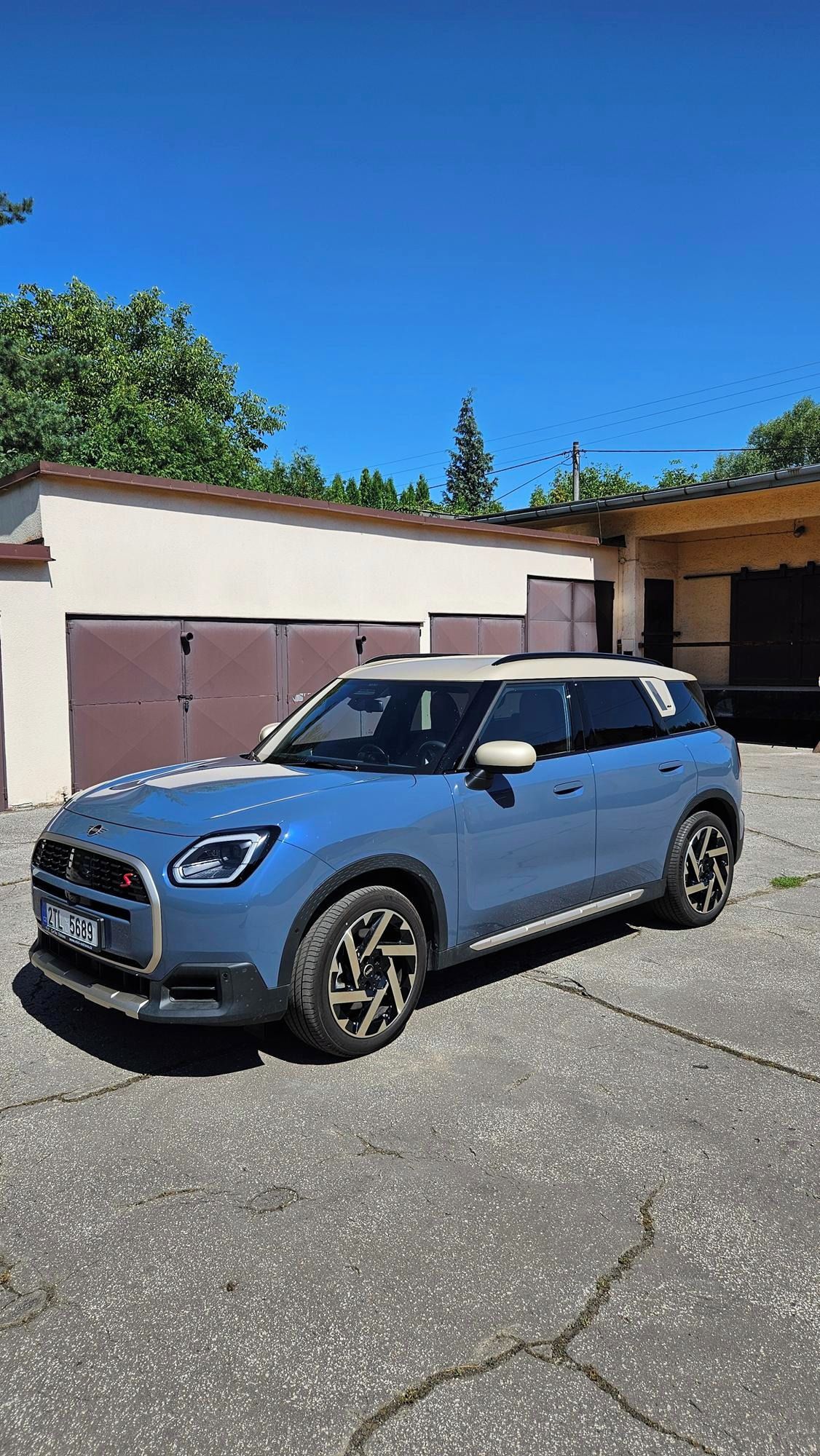 Mini Countryman