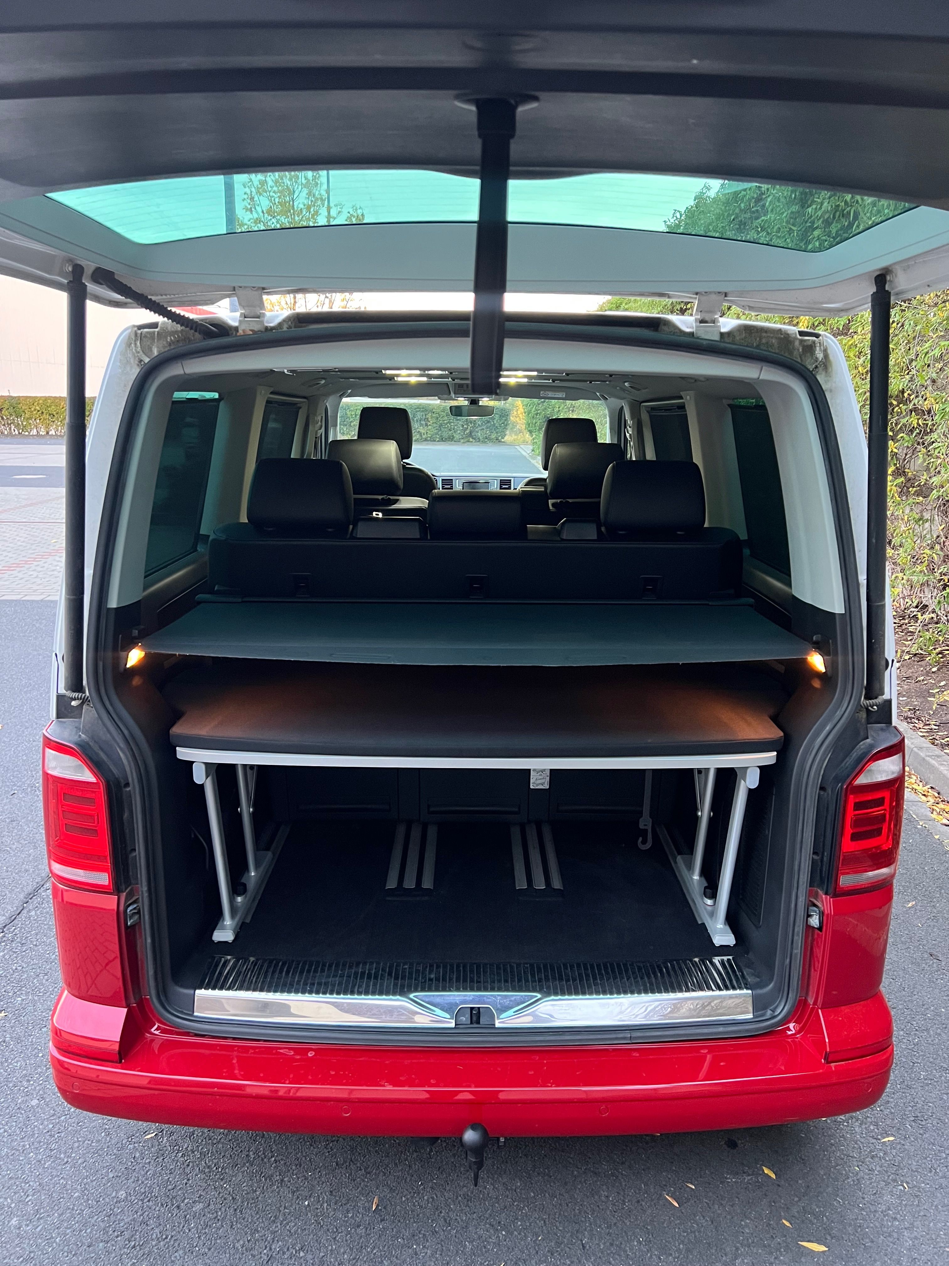 Volkswagen Multivan, 4X4 DSG DPH ČR NEZ.TOP TAŽNÉ - fotka 6