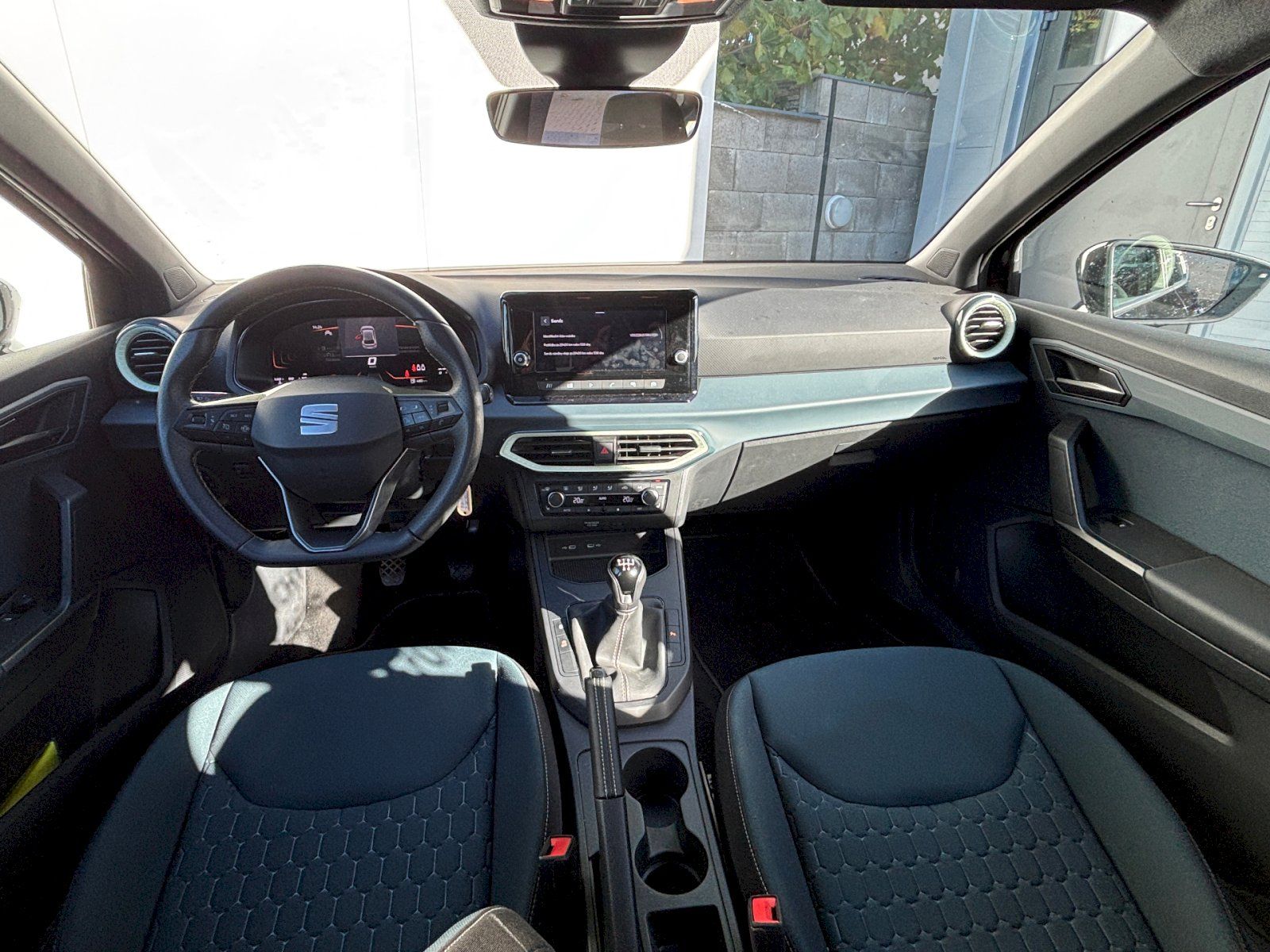 Seat Ibiza, Style 1.0 TSI 70 kW - fotka 5