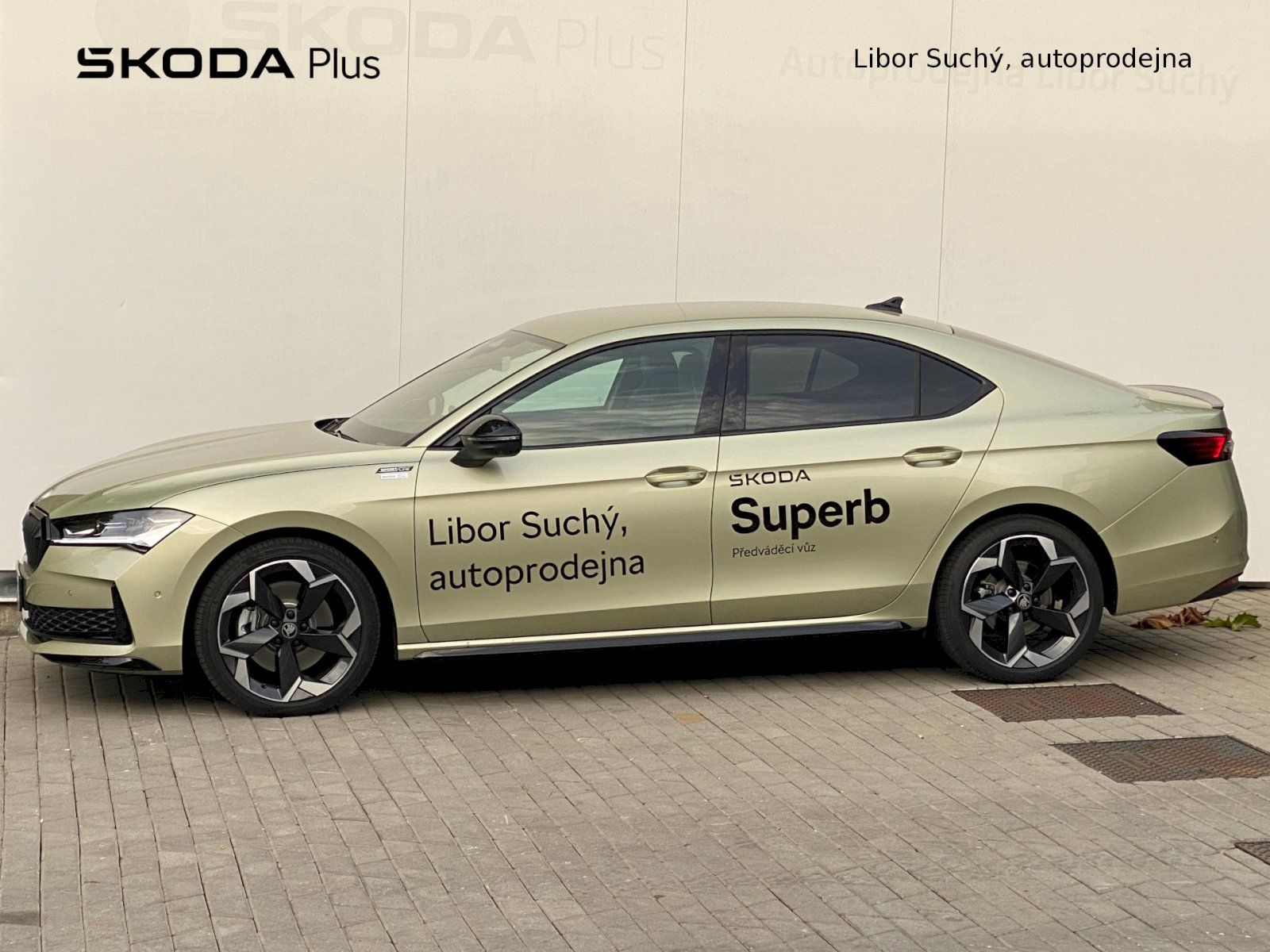 Škoda Superb, SPORTLINE 2.0 TDI 142 kW 4x4 D - fotka 3