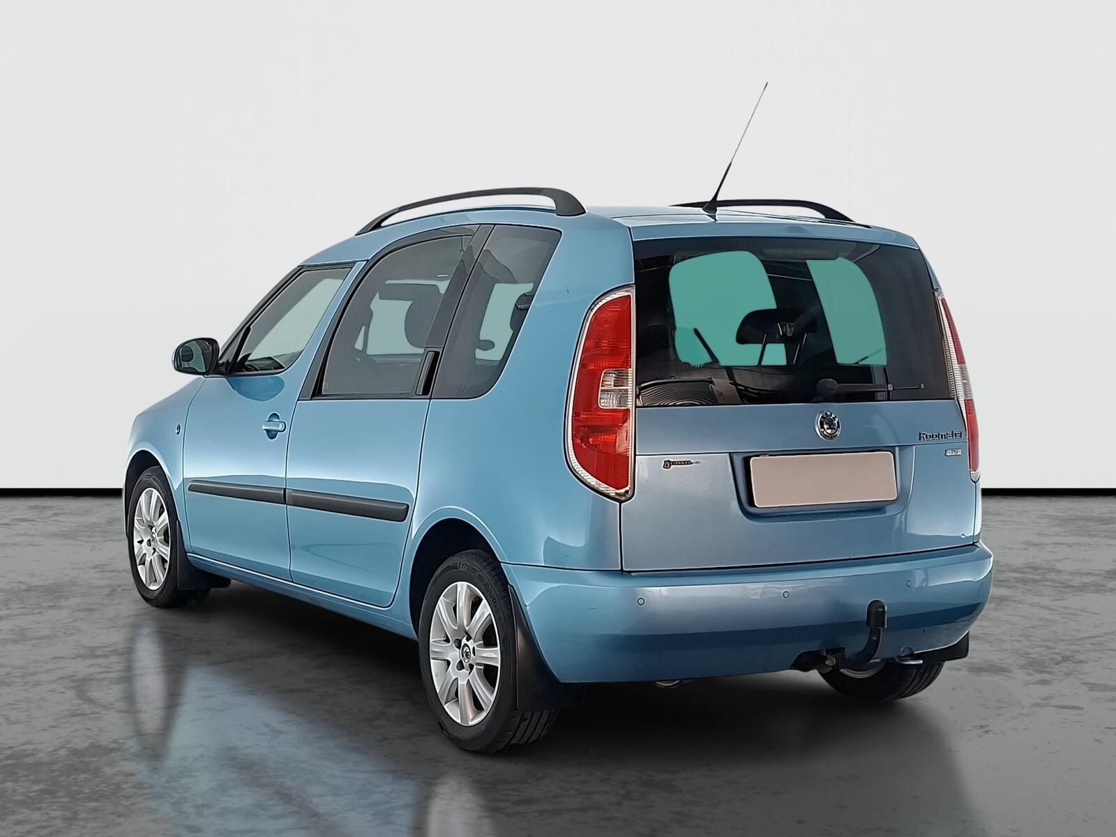 Škoda Roomster, 1.2 TSI, Park. senzory - fotka 4