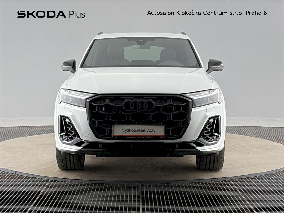 Audi Q7, 60TFSI e360 kW S-line Quattro - fotka 4