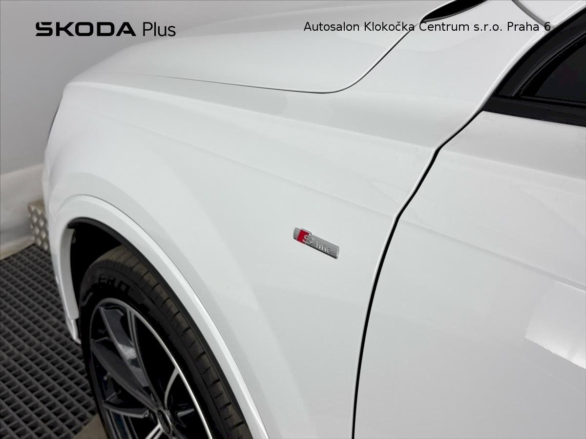 Audi Q7, 60TFSI e360 kW S-line Quattro - fotka 5