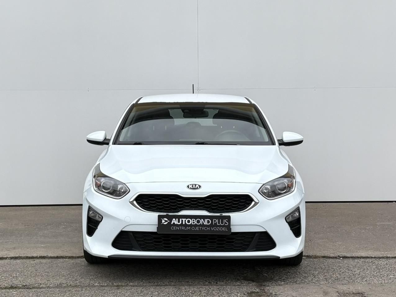 Kia Cee´d, 1.4 CVVT 73kW COOL - fotka 4