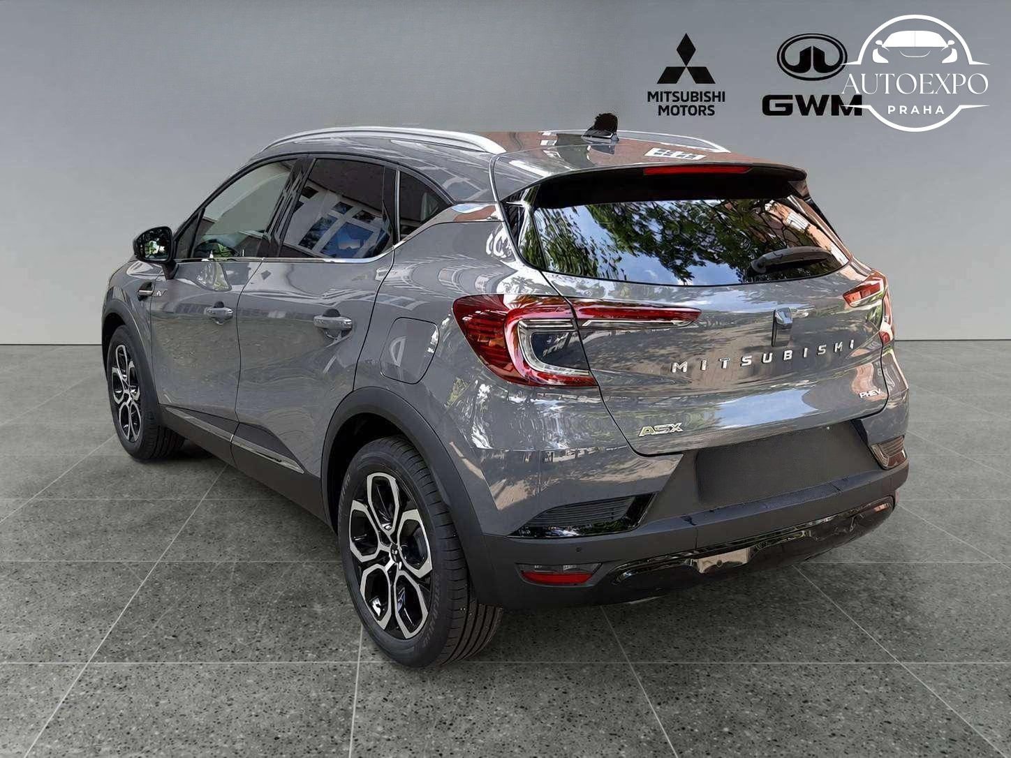 Mitsubishi ASX, ASX 1.6 Plug-In-Hybrid Select* - fotka 2