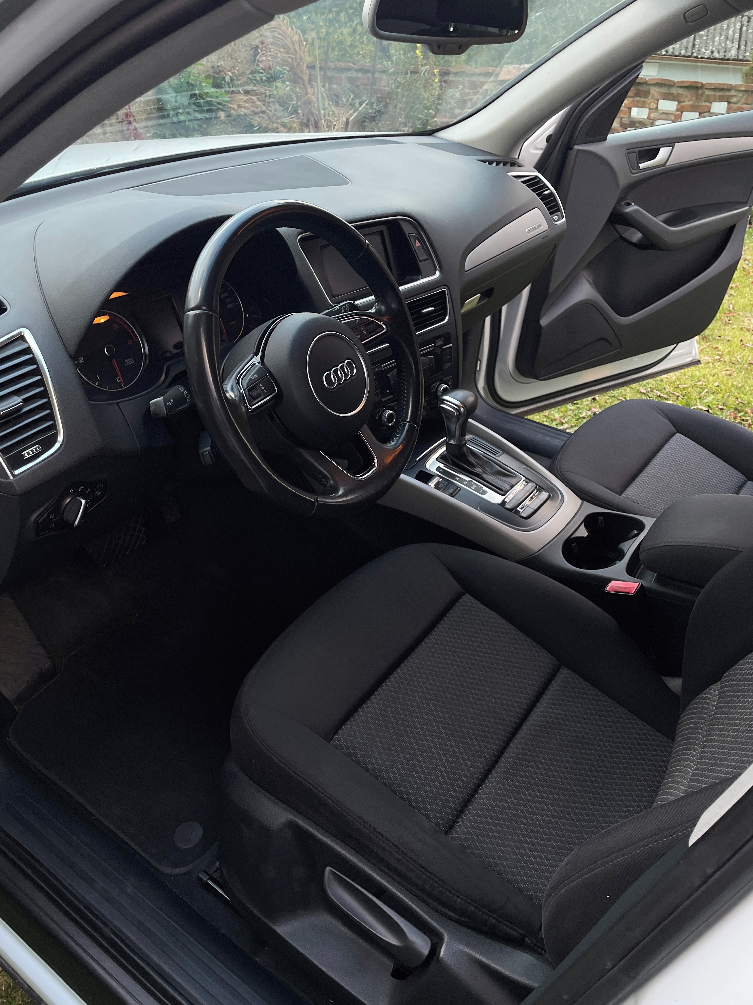 Audi Q5, 2.0 TDI - servisní historie - fotka 5