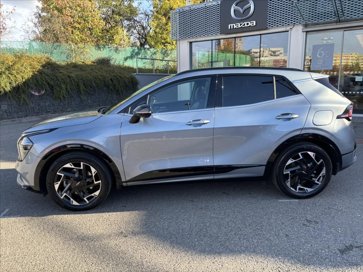 Kia Sportage, 1,6 TGDi 4x4 AT GT-Line ZÁRUKA - fotka 2