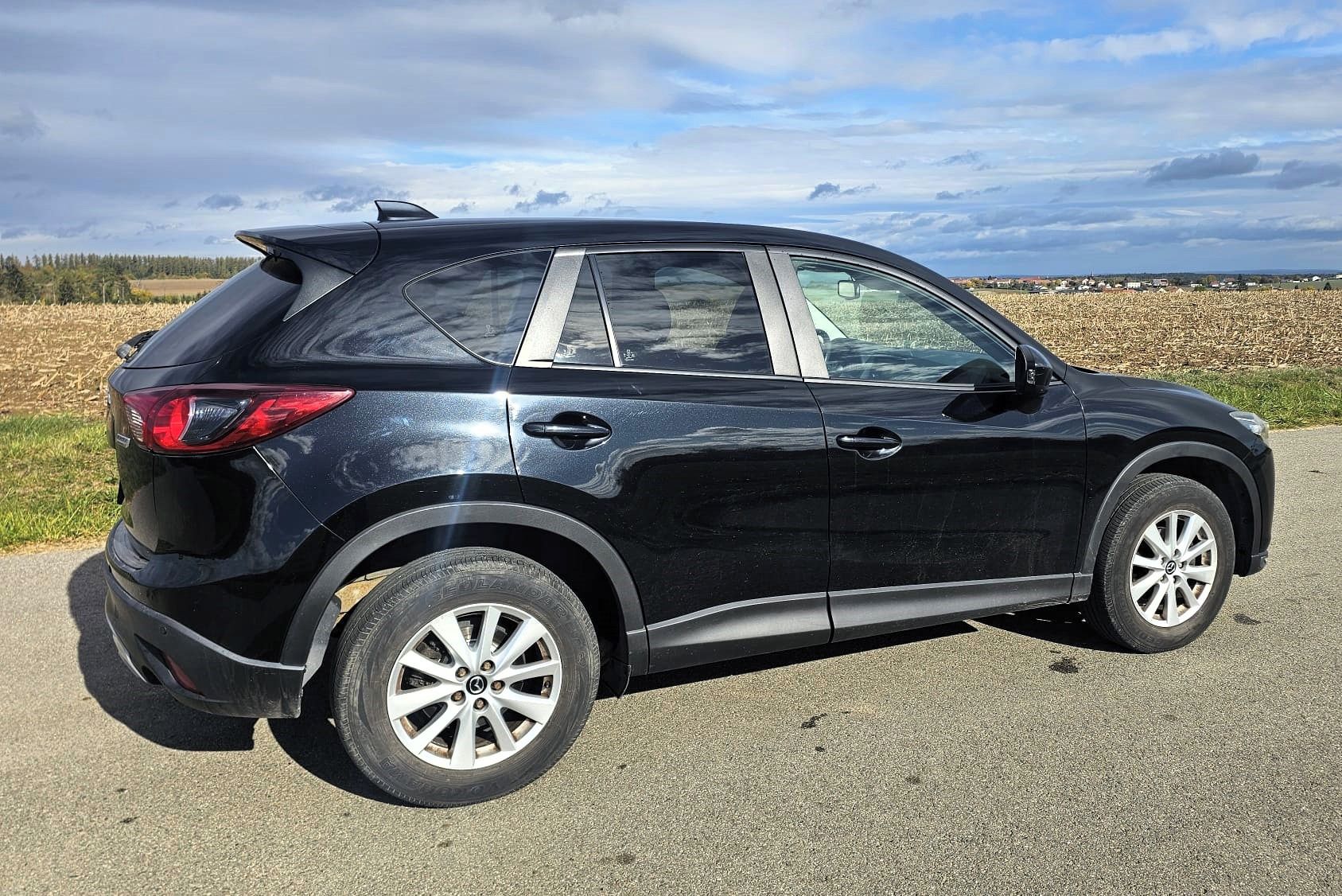 Mazda CX-5, 2.0 SkyActiv-G, 118 kW, 4×4 - fotka 4