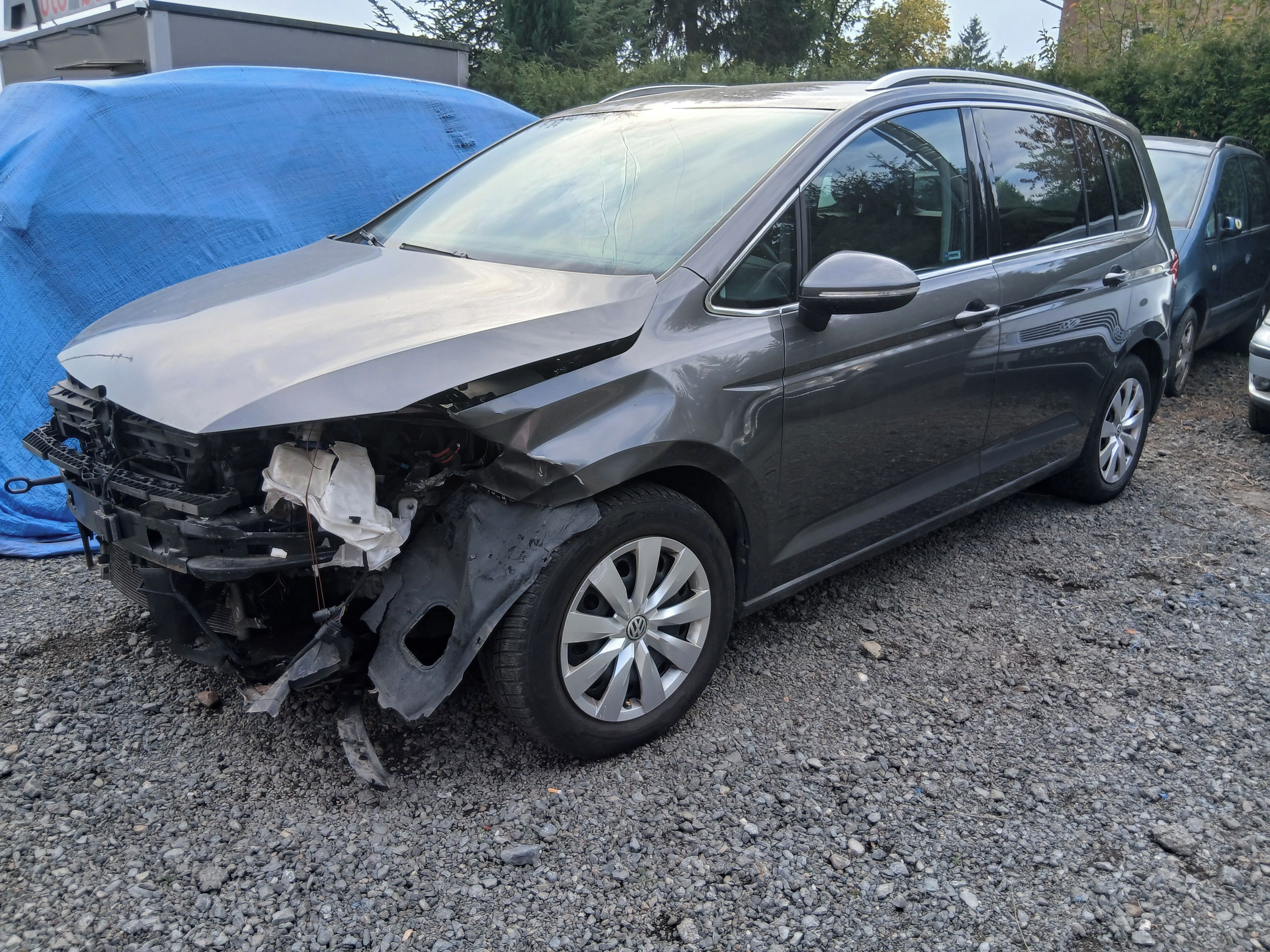 Volkswagen Touran, 1.6 TDI