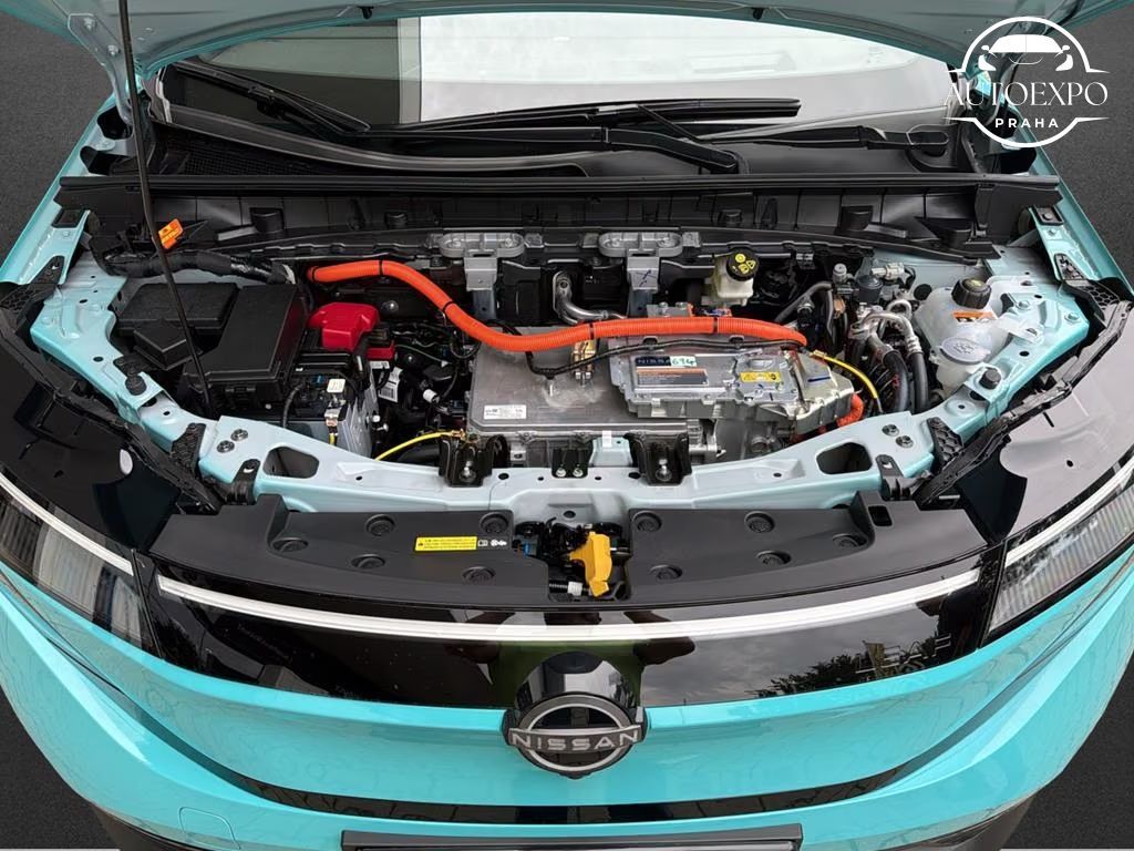 Nissan LEAF, 75 kWh Evolve* - fotka 5
