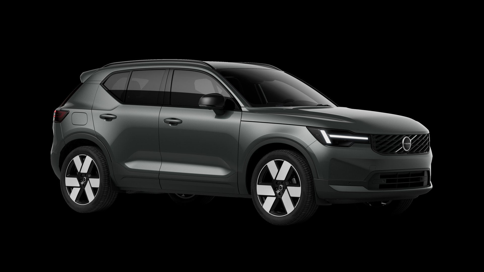 Volvo XC40, PLUS DARK, B4 FWD, 145+10 kW /