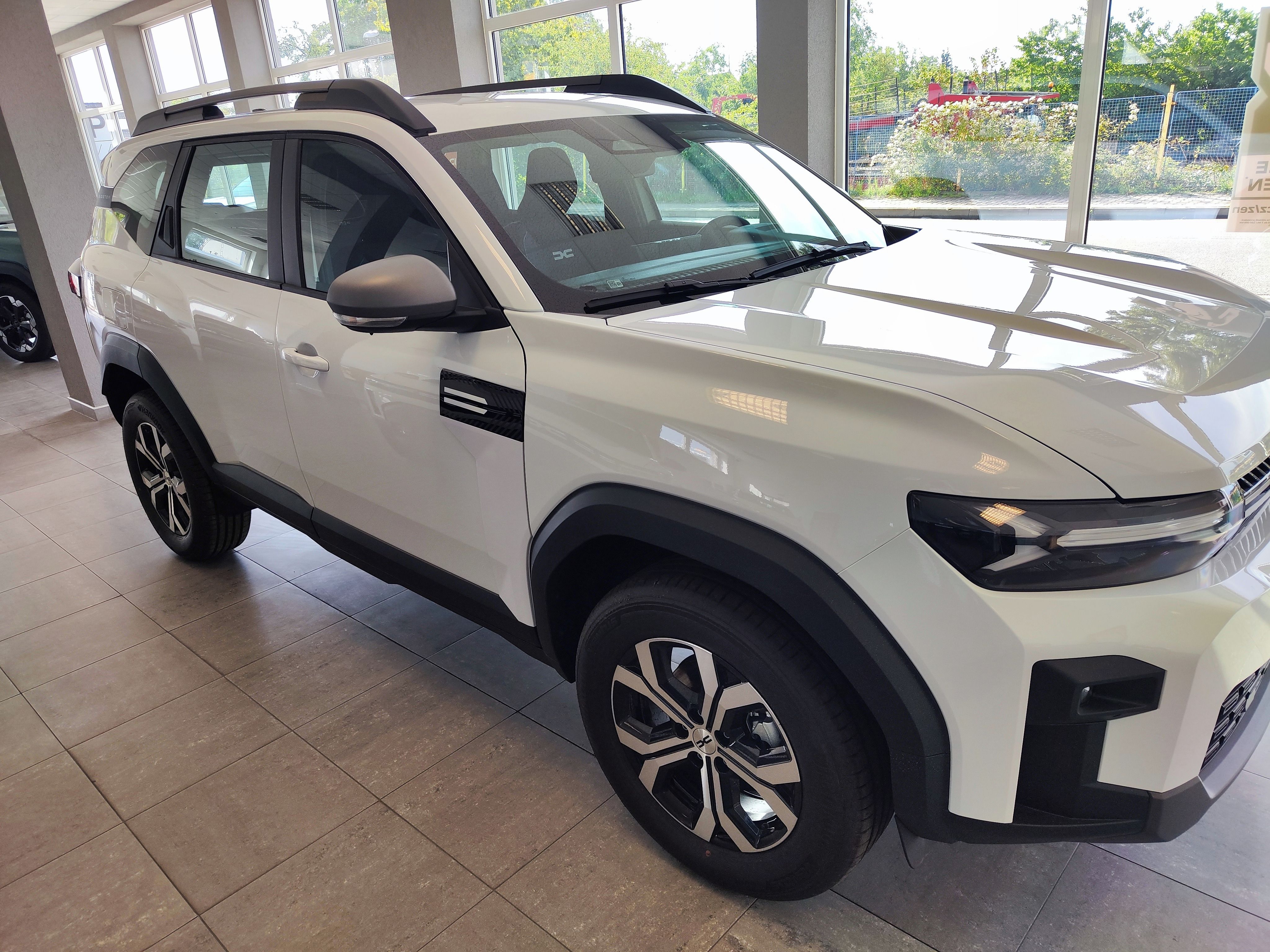 Dacia Bigster, Expression mild hybrid-G 140 - fotka 2