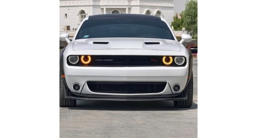 Dodge Challenger, Dodge Challenger SXT 3.6L