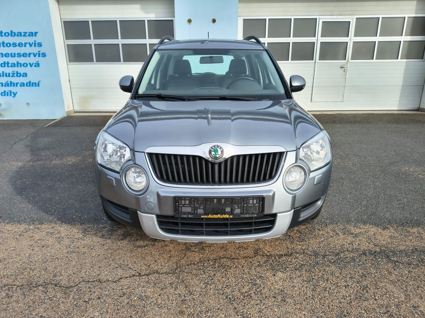 Škoda Yeti, 1,4TSi,90kW,Ambition - fotka 2