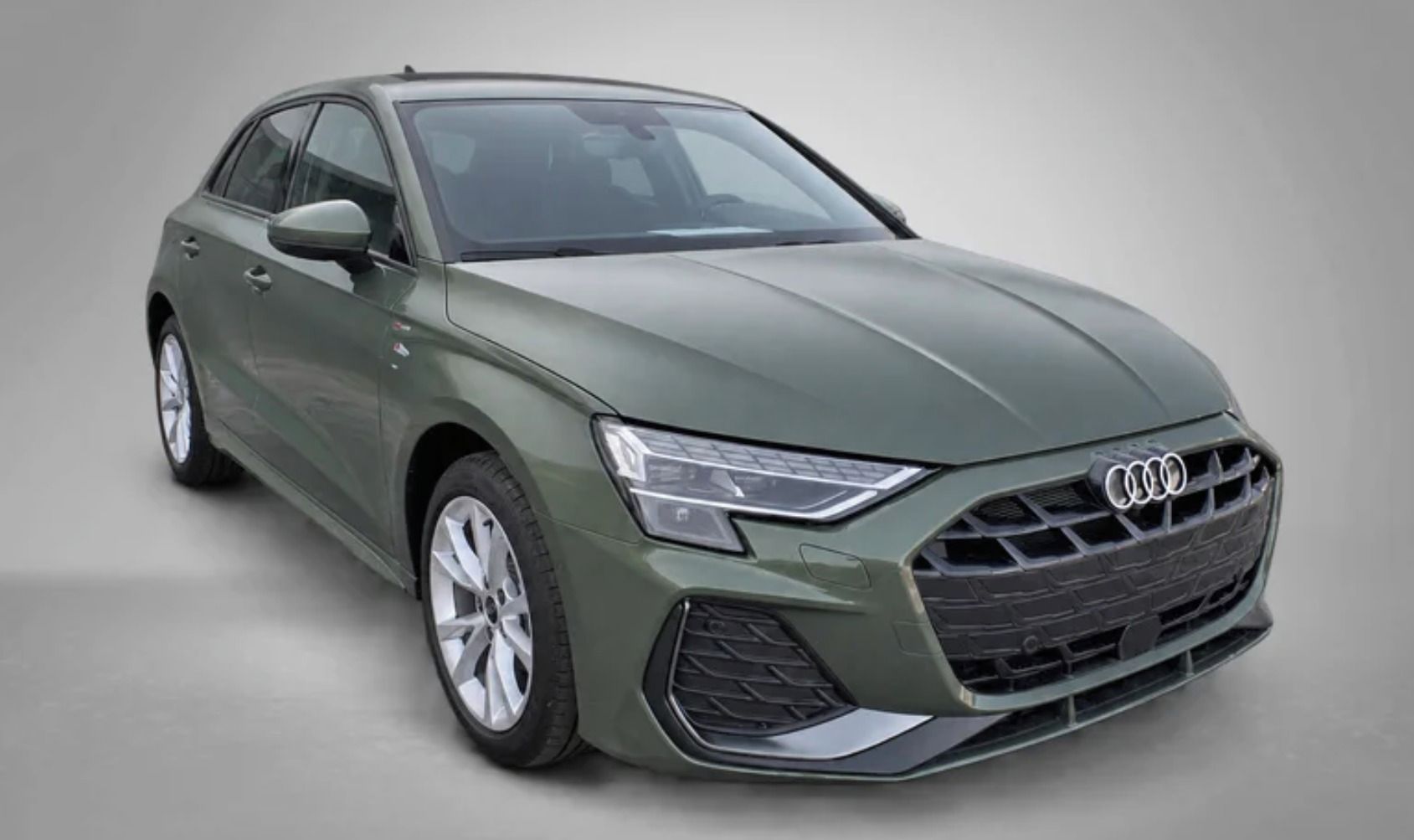 Audi A3, S Line, 2.0 TDI, 110 kW - fotka 4