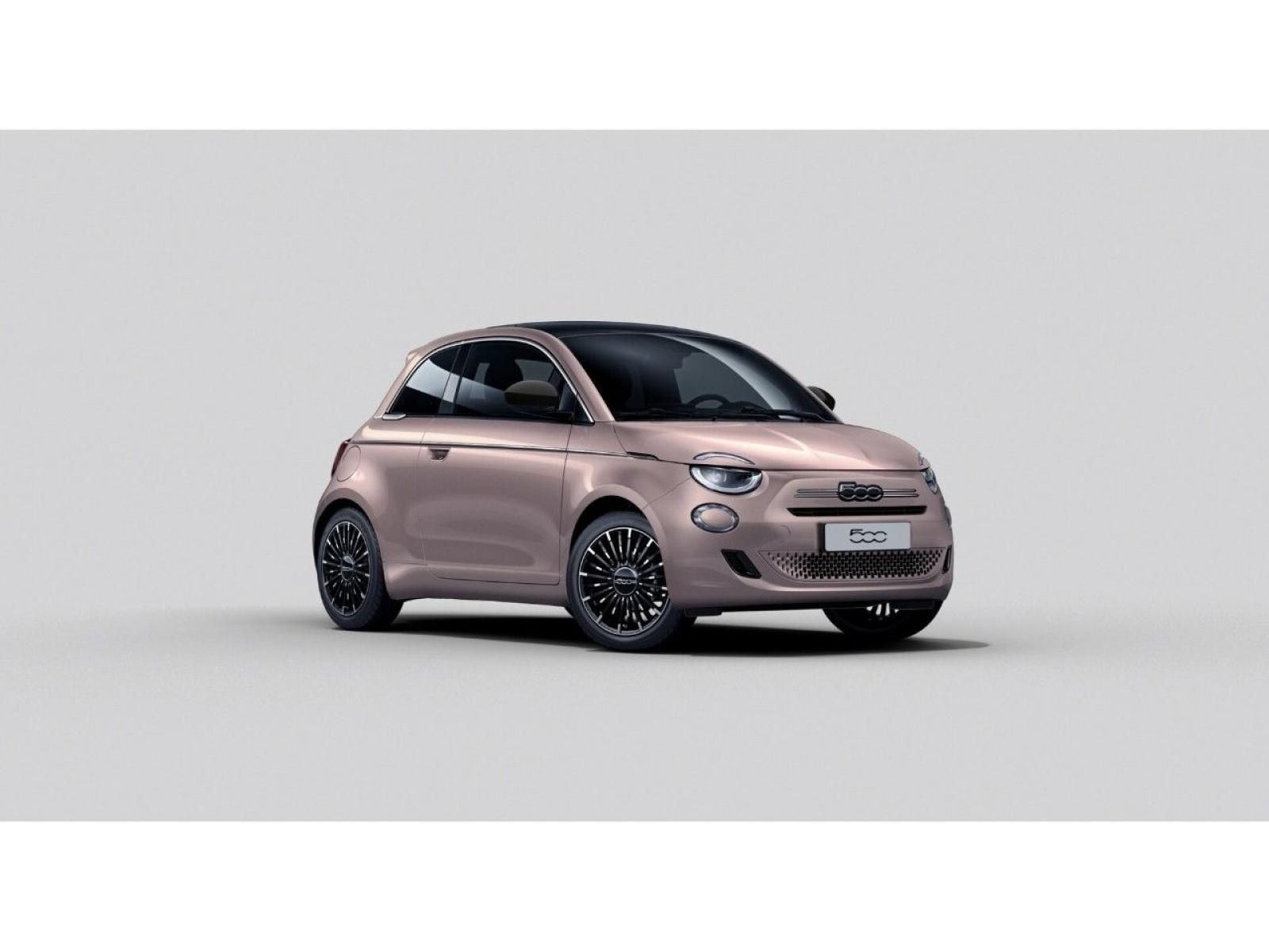 Fiat 500, Hybrid 1.0 BSG 65k MT La
