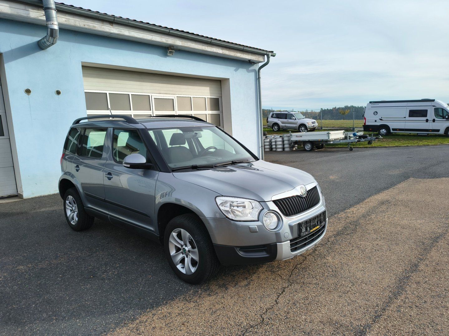 Škoda Yeti, 1,4TSi,90kW,Ambition - fotka 3