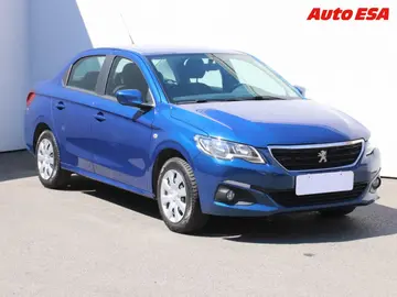 Peugeot 301, 1.2 PureTech,2.maj,ČR