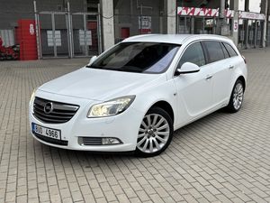 Opel Insignia, 2.0 CDTI 4x4 tažné