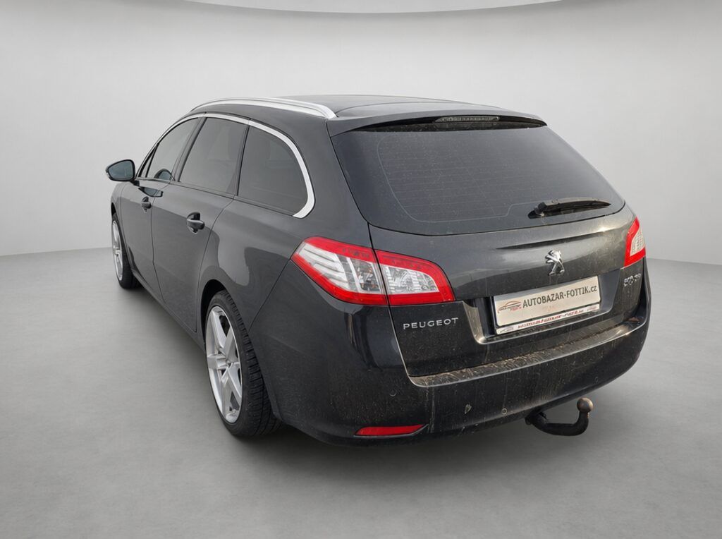 Peugeot 508, 1.6 HDi - fotka 5