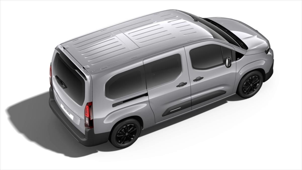 Citroën Berlingo, 1,5 XL 30 LET 130k 7-MÍST+ZIMA - fotka 4