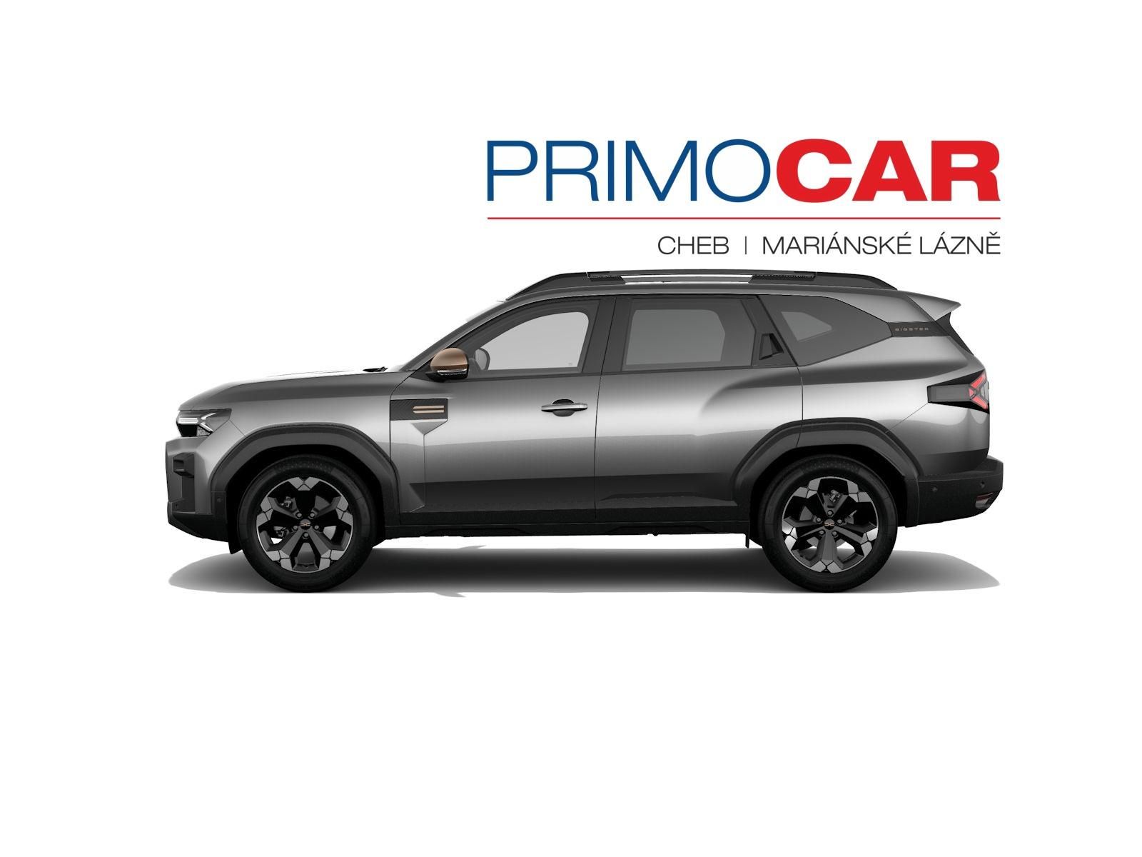Dacia Bigster, Extreme Hybrid 155 - fotka 5