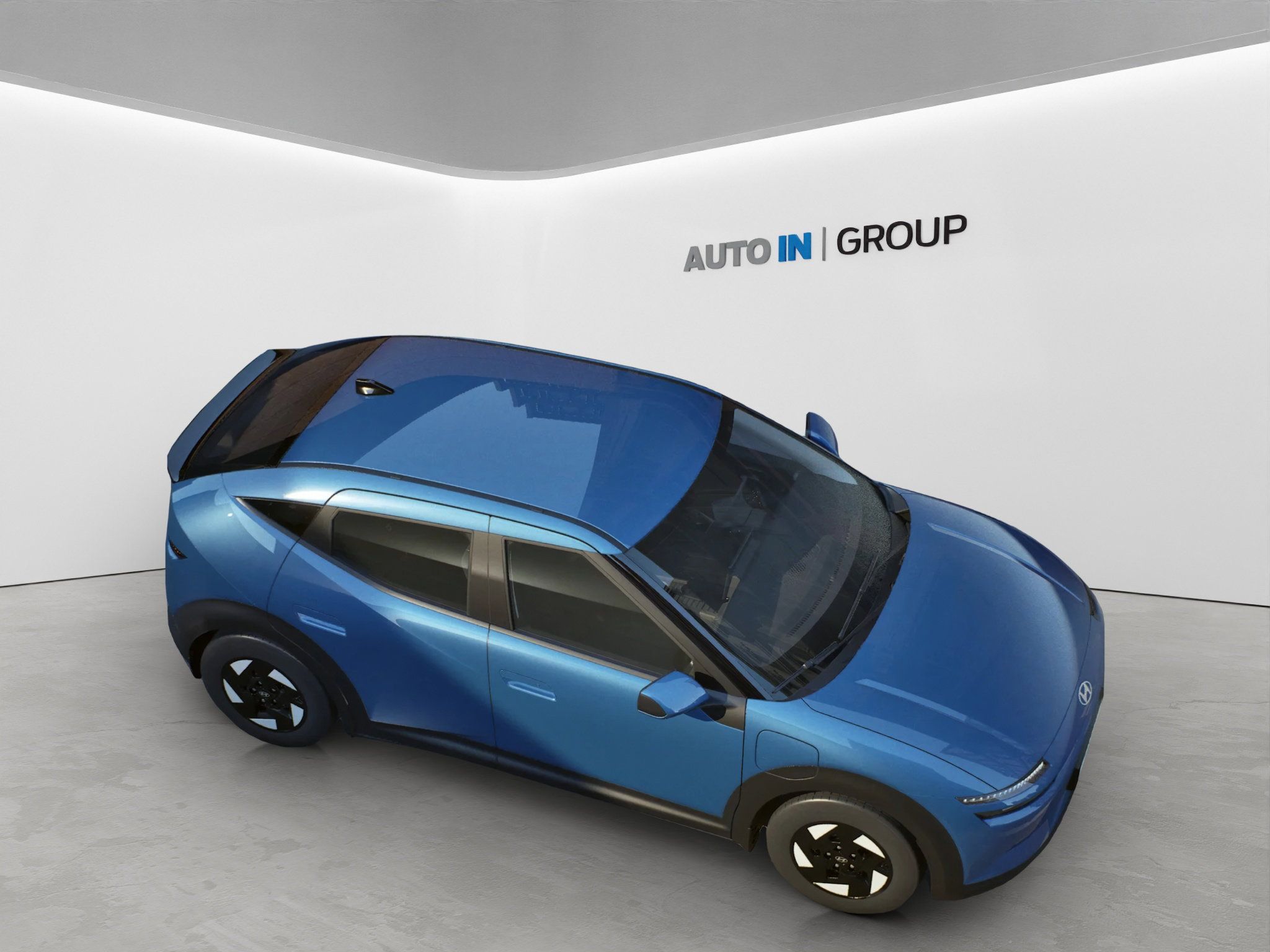 Hyundai Ioniq 3, 42 kWh 108 kW Select - fotka 2