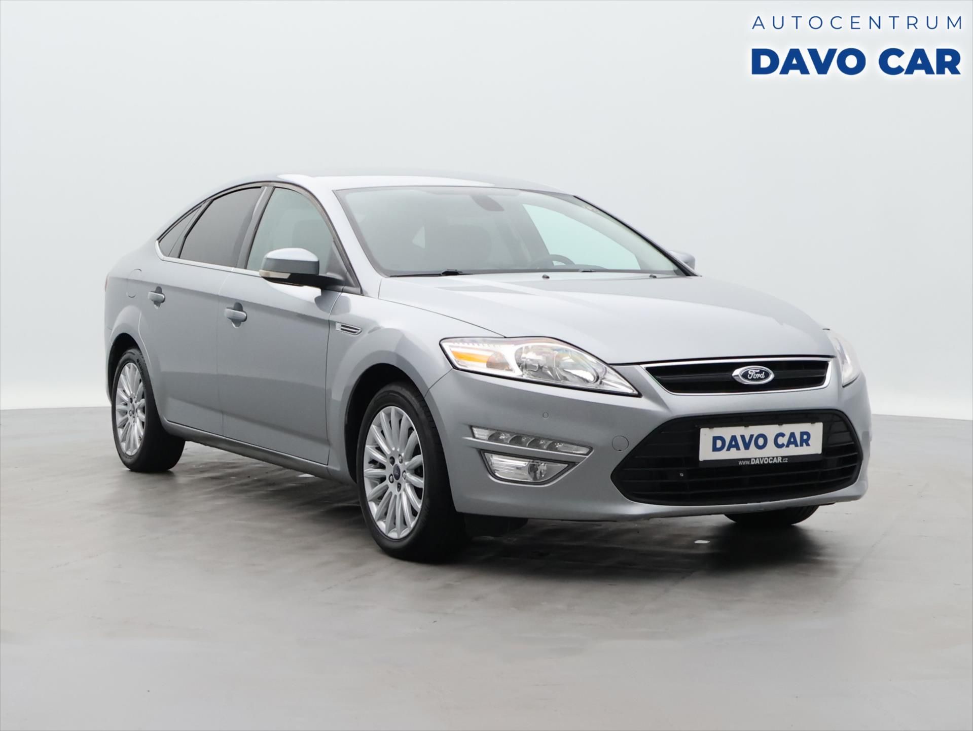 Ford Mondeo, 1,6 EB 118kW 1. Maj CZ Tažné