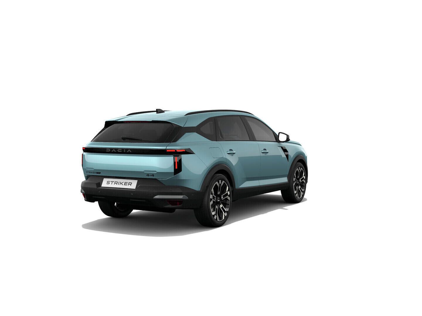 Dacia, Journey Hybrid 150 4x4 1,2 110 - fotka 4
