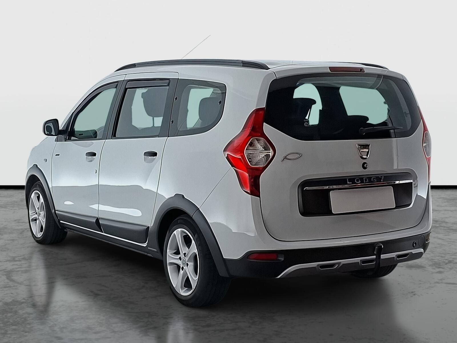 Dacia Lodgy, 1.5 Blue dCi, 7 míst - fotka 4