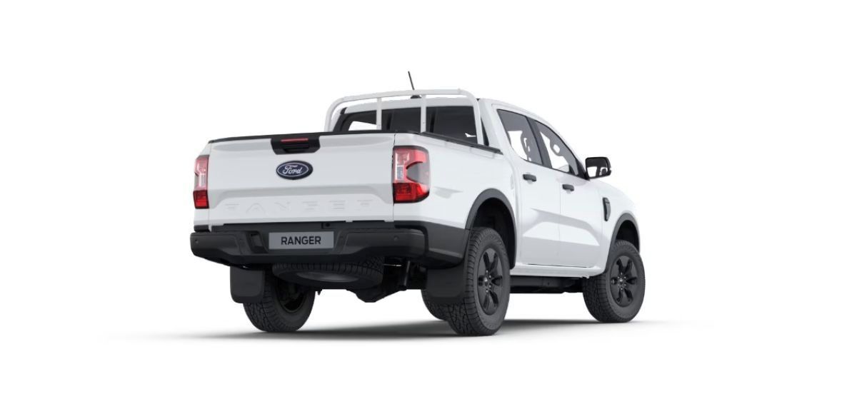 Ford Ranger, 2,3 EcoBoost PHEV, XLT - fotka 4
