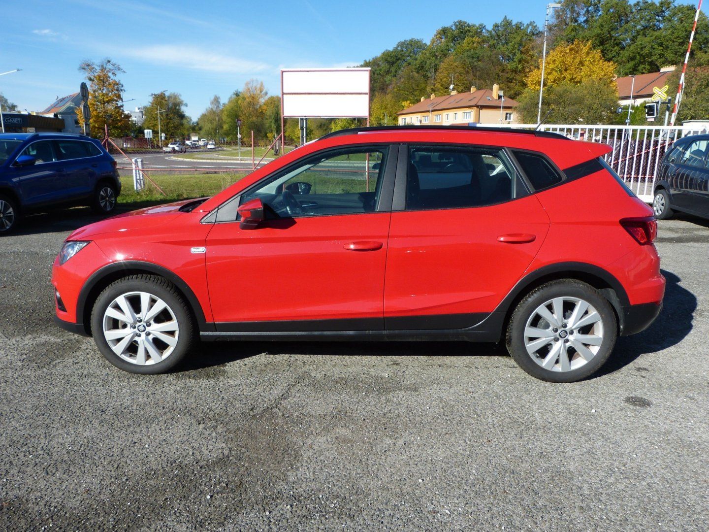 Seat Arona, 1.0 TSI - fotka 3