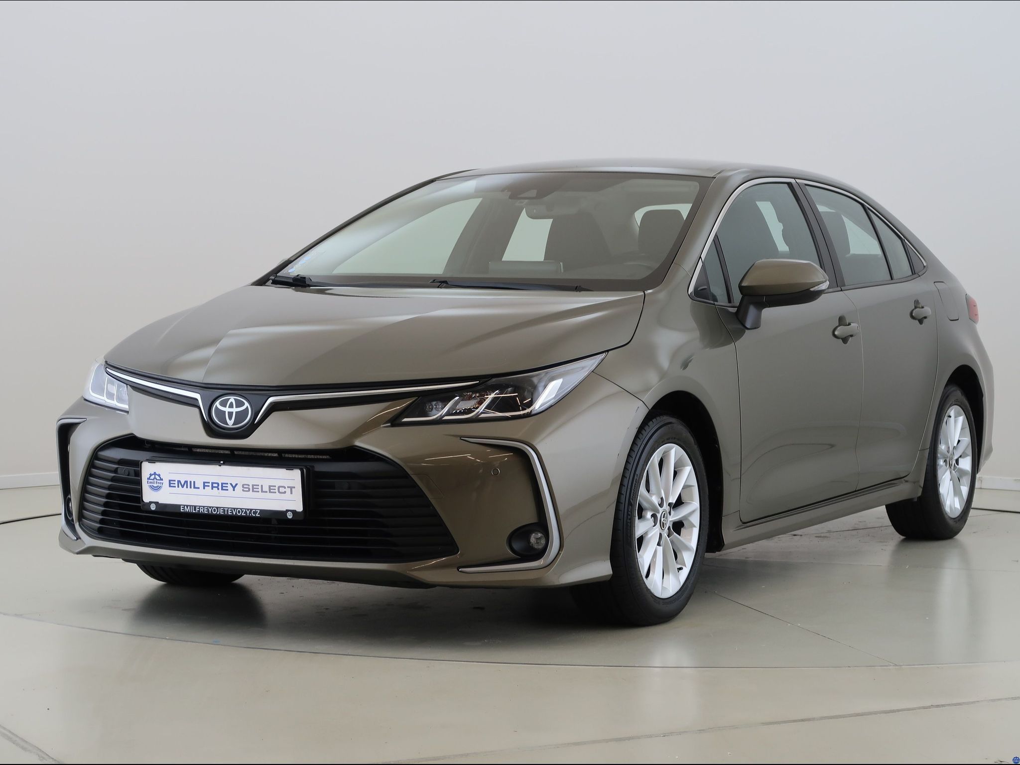 Toyota Corolla, 1.6,97KW,Valvematic,Manuál,CZ